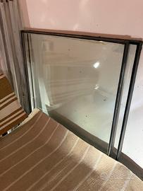 Vetri per porta finestra