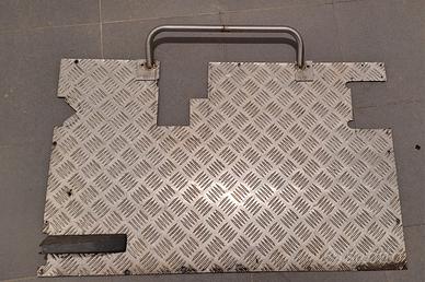 Pezzi Land Rover Defender 