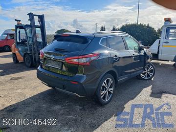 NISSAN QASHQAI 2 J11 1.5 DCI 110CV -ricambi