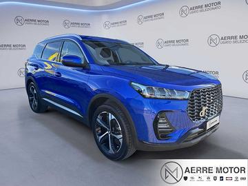 DR Automobiles DR6.0 1.5 Turbo CVT Bi-Fuel GPL