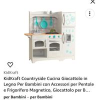 Cucina KIDKRAFT BAMBINI