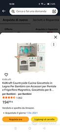 Cucina KIDKRAFT BAMBINI