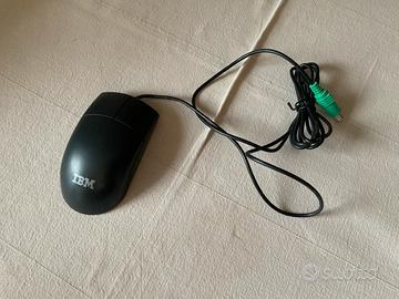 Mouse IBM nero