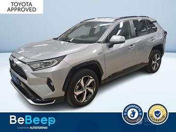 Toyota RAV4 2.5 VVT-IE PHEV DYNAMIC+ AWD-I E-CVT