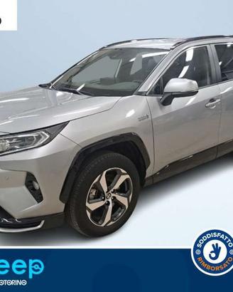Toyota RAV4 2.5 VVT-IE PHEV DYNAMIC+ AWD-I E-CVT
