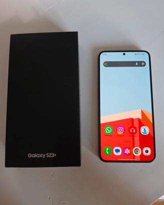 S23 plus 512gb