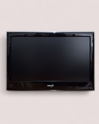 ASANO LED HD 19" 12V PER CAMPER/CHALET