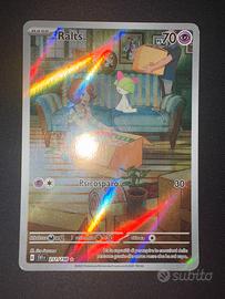 Ralts Scarlatto e Violetto 211/198