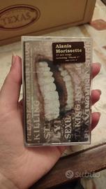 Musicassetta originale "Alanis Morissette"
