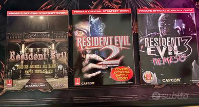 Guide strategiche Resident evil