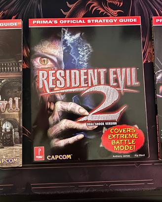 Guide strategiche Resident evil