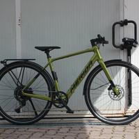 Merida Espeeder gravel elettrica