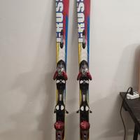 sci Salomon crossmax 170