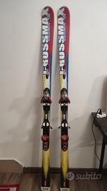 sci Salomon crossmax 170