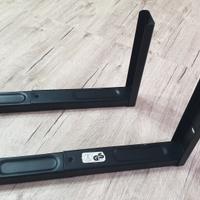 Supporto regolabile per forno microonde