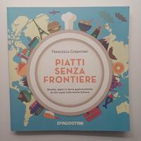 libro cucina ricette etniche