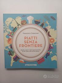 libro cucina ricette etniche