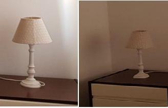 Abat jour - lampade