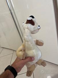 Sid era glaciale peluche