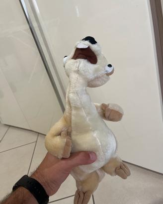 Sid era glaciale peluche