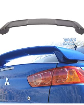 SPOILER MITSUBISHI LANCER EVO X 08-