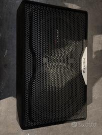 Subwoofer hertz 600w passivo