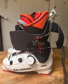 Salomon Scarponi Sci Pro Supra Boa 120 tg 28-28,5