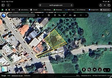 Sinnai: terreno edificabile