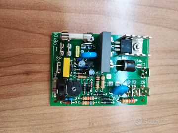 Scheda elettronica Klinger Born 0600