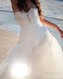 Abito a sposa