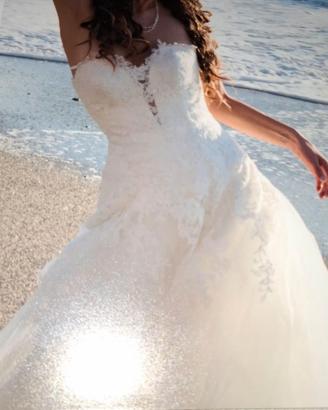 Abito a sposa