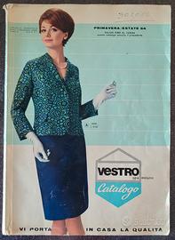 Catalogo Vestro 1964
