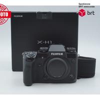 Fuji X-H1