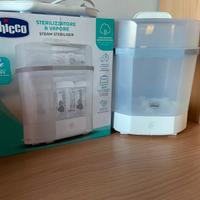 Sterilizzatore chicco a vapore
