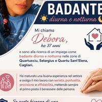 Candido per cercare lavoro
