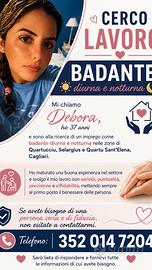 Candido per cercare lavoro