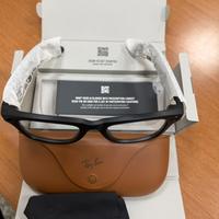 Occhiali Rayban WAYFARER meta Gen2 transitions