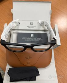 Occhiali Rayban WAYFARER meta Gen2 transitions
