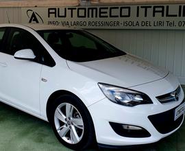 Opel Astra 1.4 Turbo GPL - 2015 - KM. 100.000