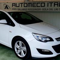 Opel Astra 1.4 Turbo GPL - 2015 - KM. 100.000