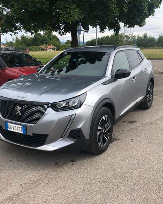 Peugeot 2008 BlueHDi 130 S&S EAT8 Allure Pack