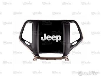 Autoradio Navigatore JEEP Cherokee 2014>