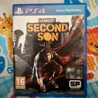 Infamous Second Son PS4