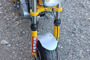 Ciclomotore Rossi San Sepolcro minimoto