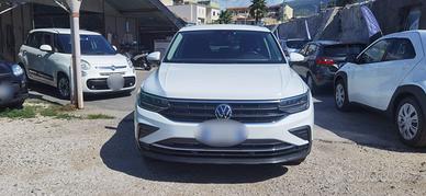 Volkswagen Tiguan 2.0 TDI 150 CV R-Line 2021 USATO