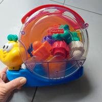 Chiocciola musicale Fisher Price