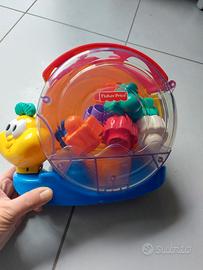 Chiocciola musicale Fisher Price