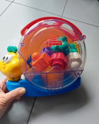 Chiocciola musicale Fisher Price