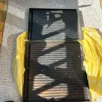 Piastre in ghisa per barbecue
