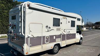 Camper Rimor Superbrig 680 TC